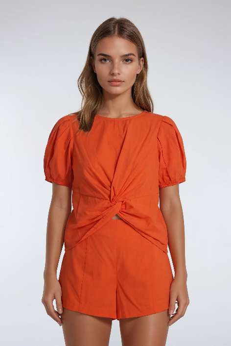 Clementine Shorts