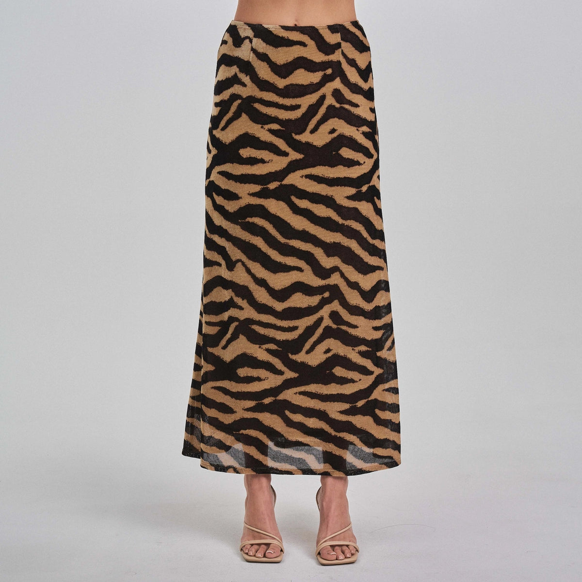 Zahara Maxi Skirt