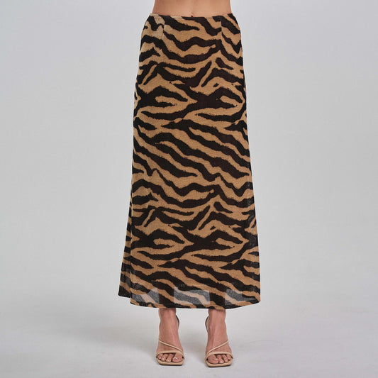 Zahara Maxi Skirt