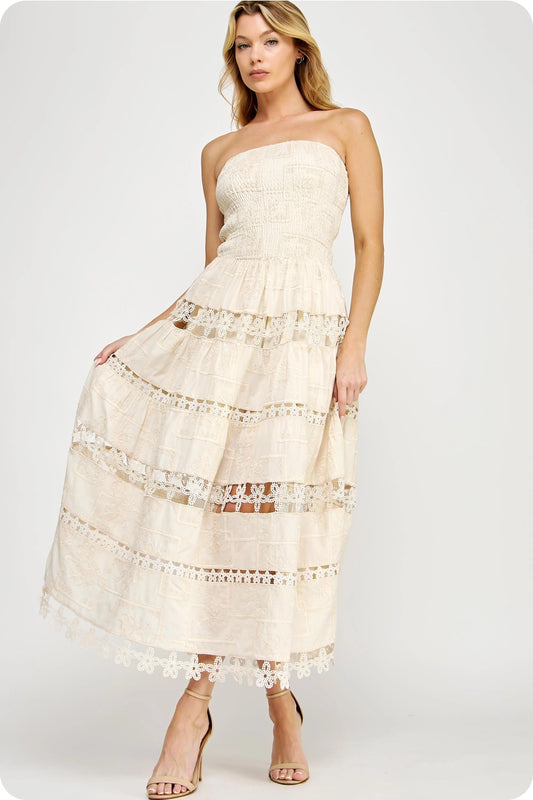 Ella Maxi Dress