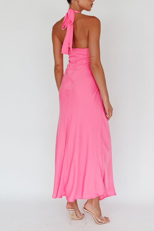Pink It Up Dress
