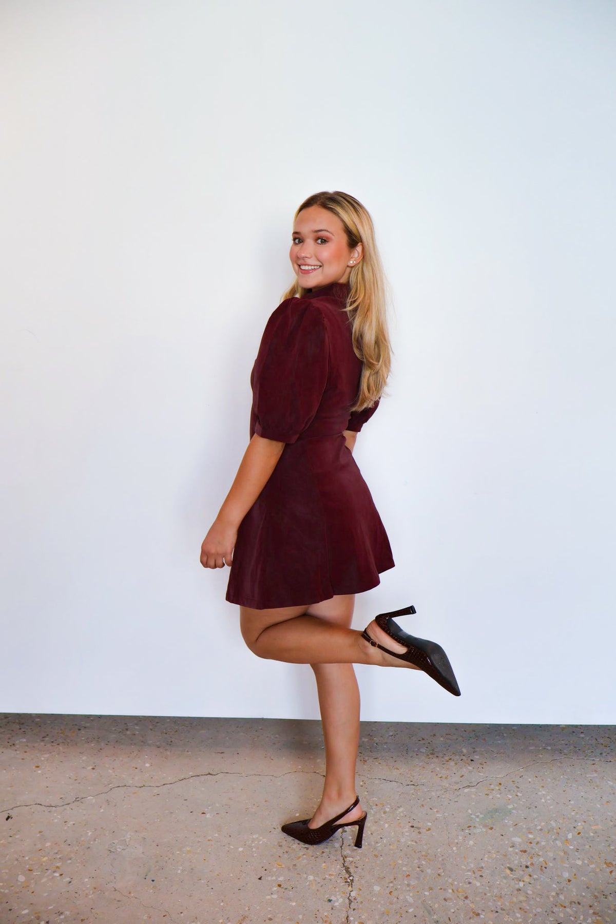 Sabel Dress