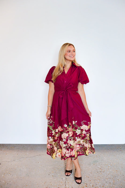 Rosalind Dress