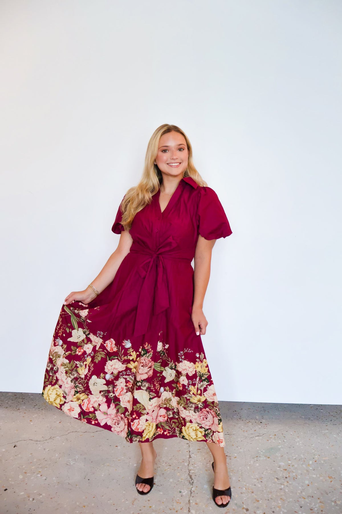 Rosalind Dress