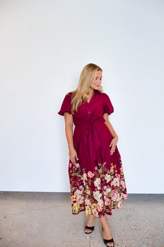 Rosalind Dress