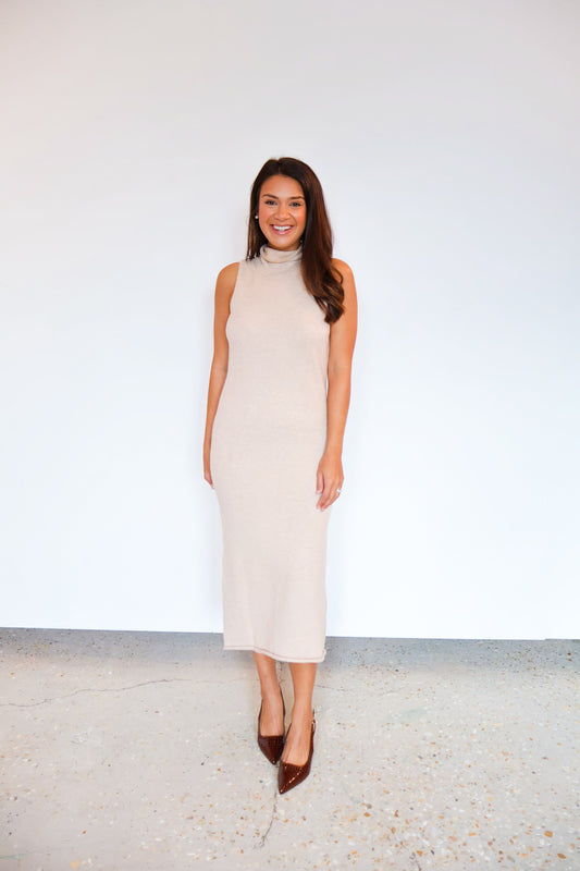 Elle Midi Dress