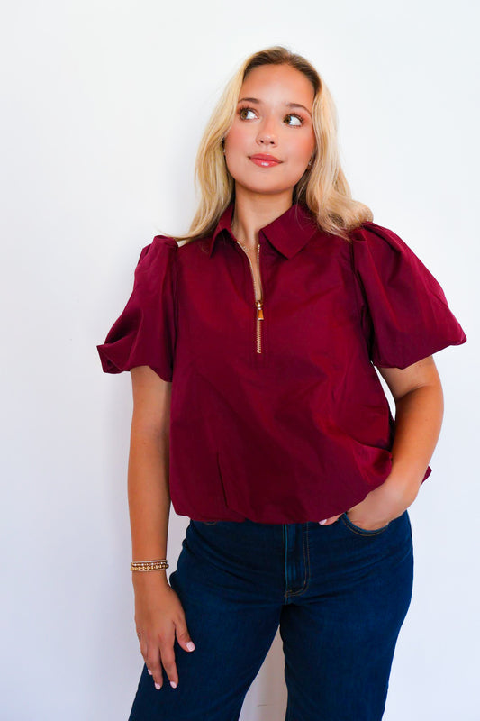 Merlie Top