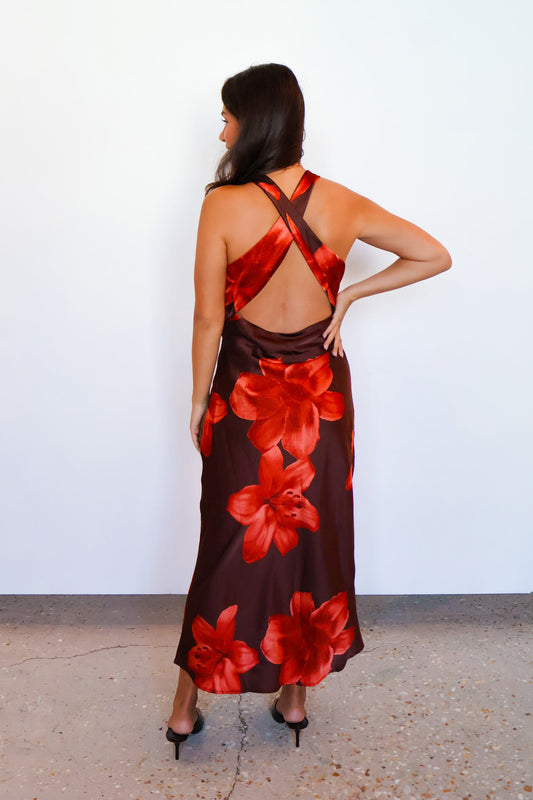 Valencia Dress