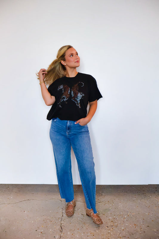 Two Tiger Tee