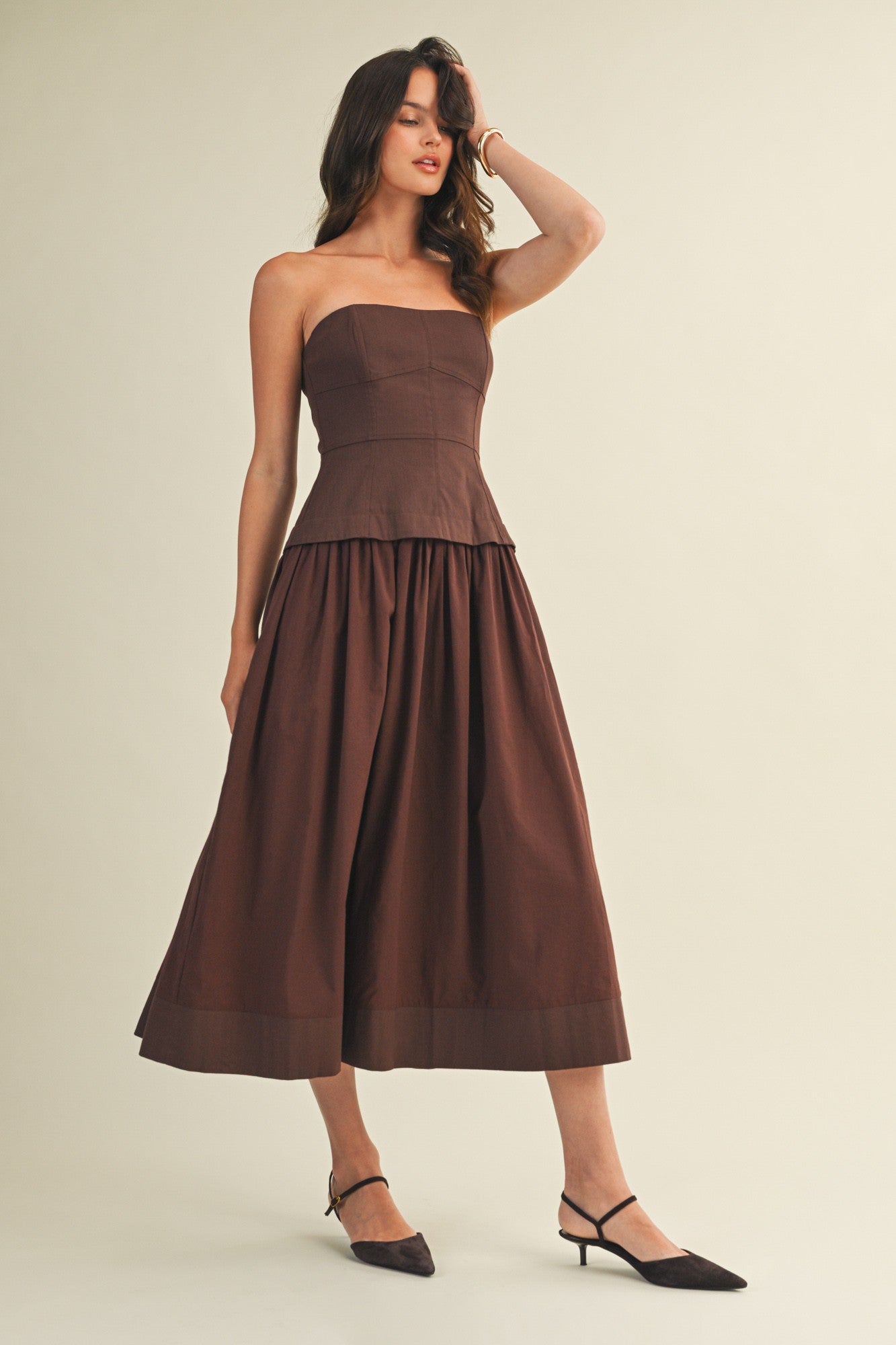 Cocoa Dress