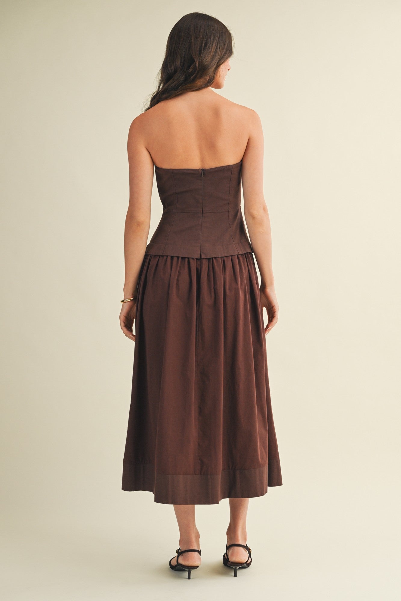 Cocoa Dress