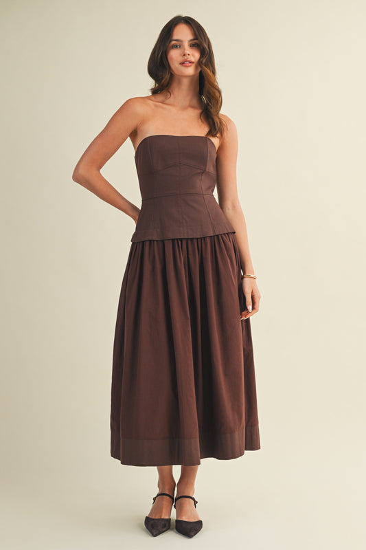 Cocoa Dress