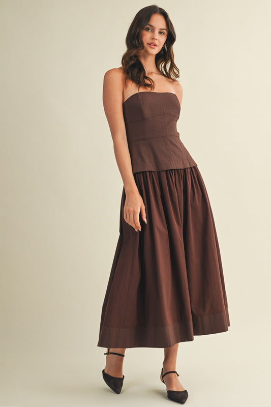 Cocoa Dress