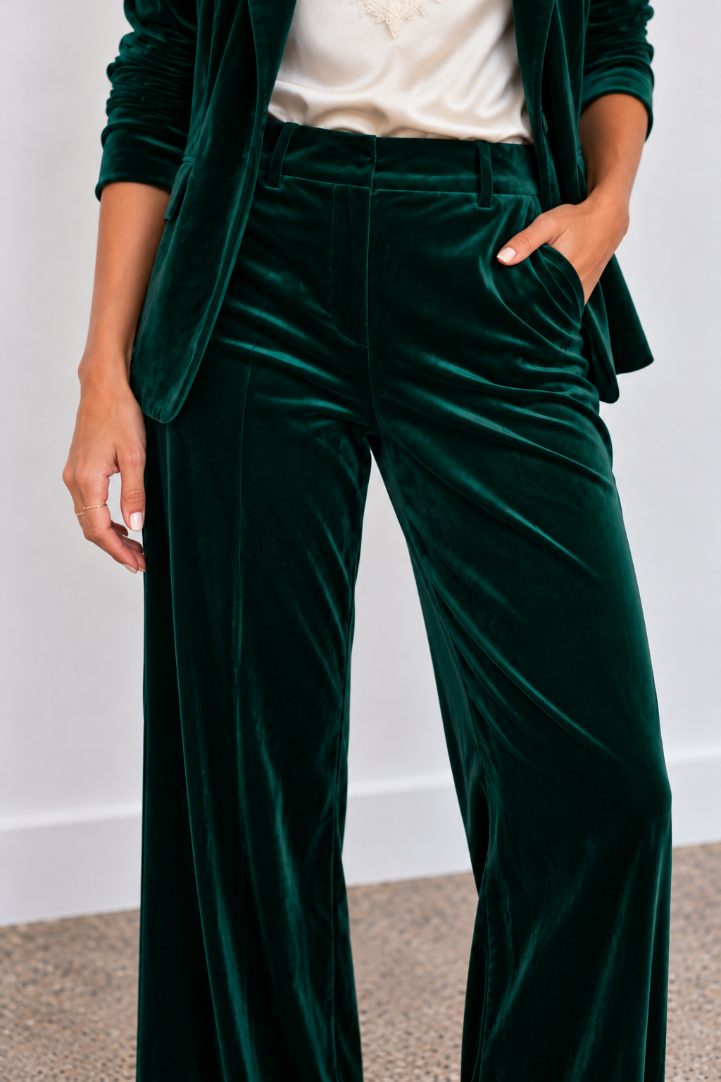 Jolly Pants- Green