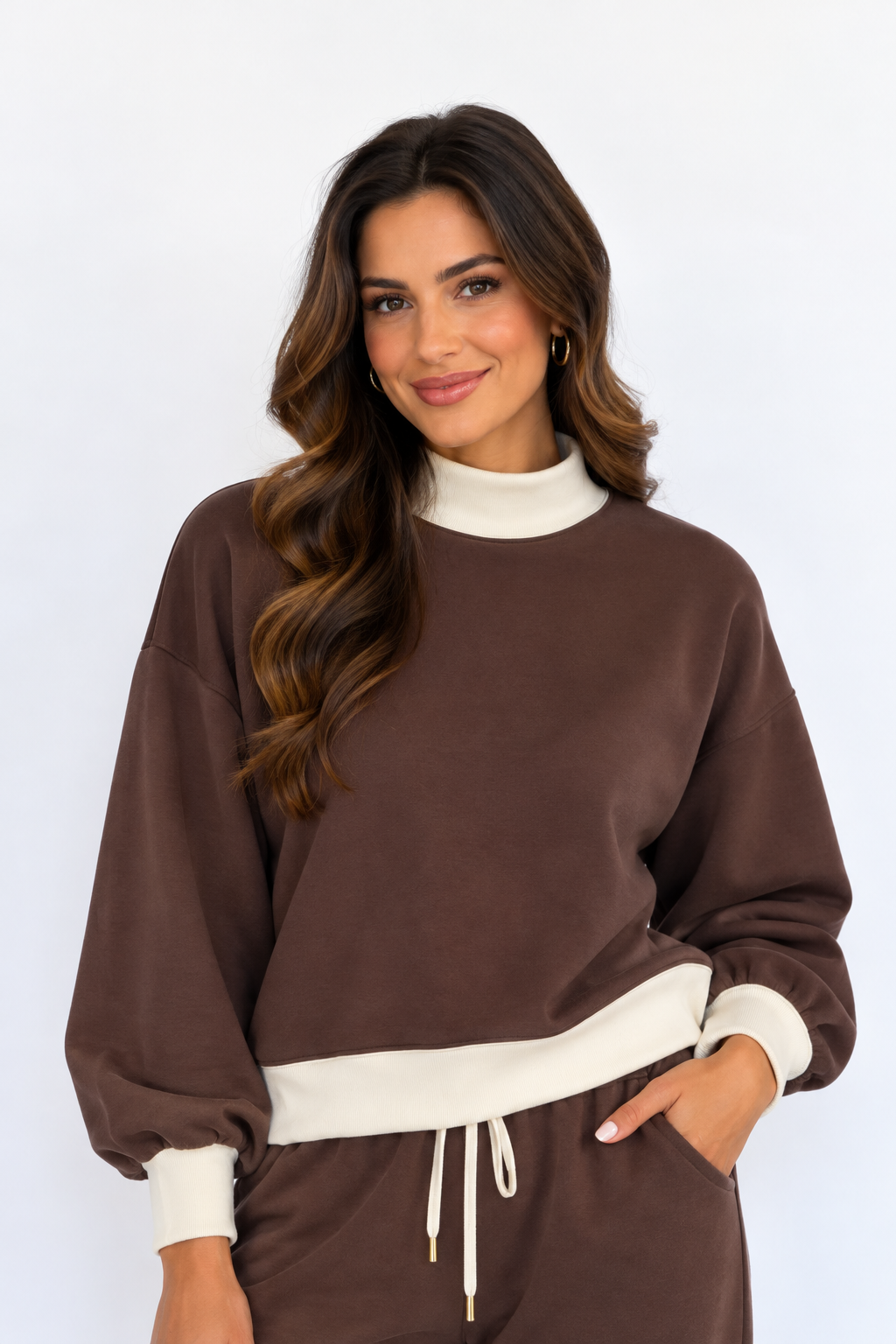 Cocoa Pullover