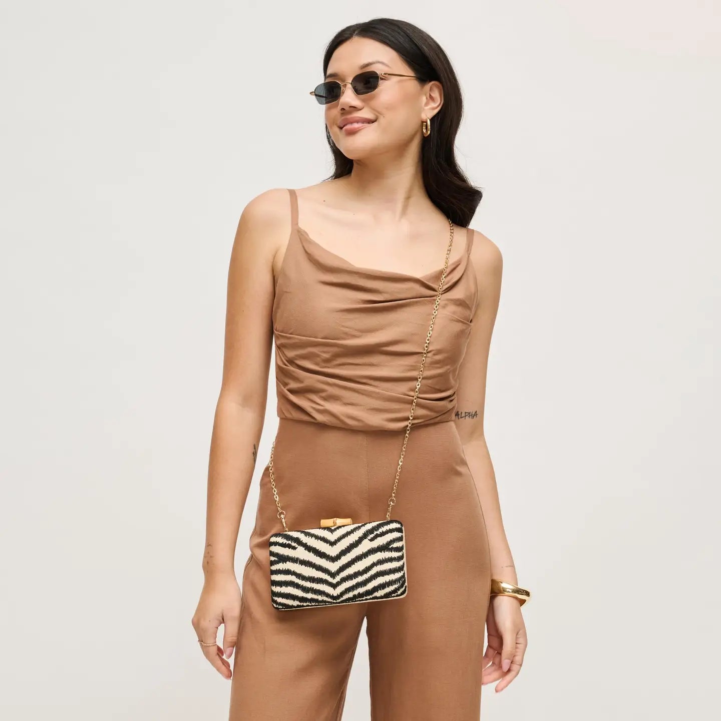 Savanna Nights Clutch