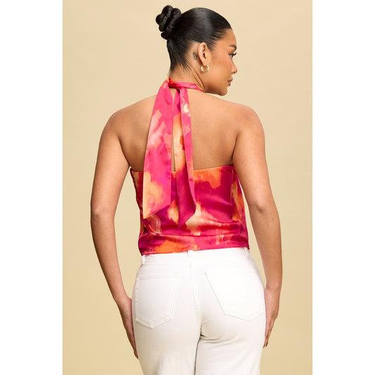 Olivia Top- pink