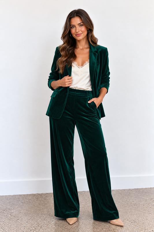 Jolly Pants- Green
