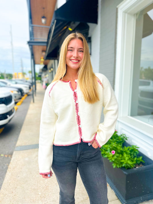 Poppy Cardigan