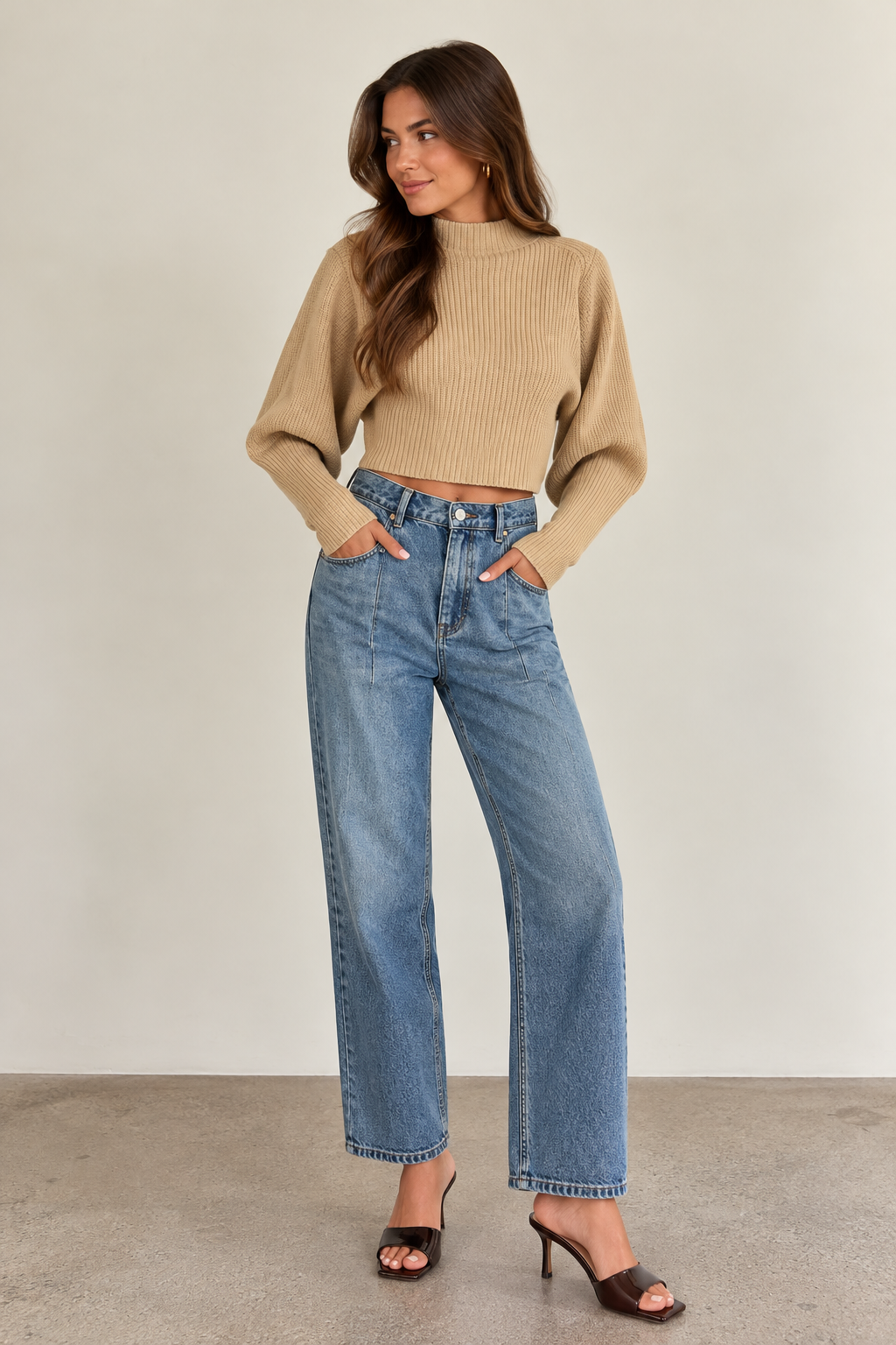 Carolyn Sweater