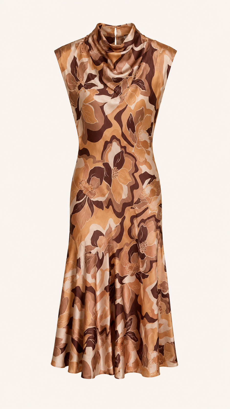 Autumn Midi Dress