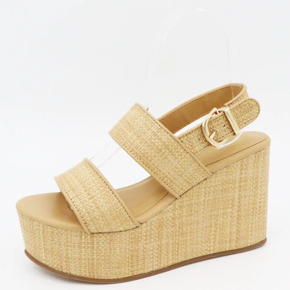 Bamboo Wedge