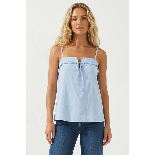 Seaside Breeze Top