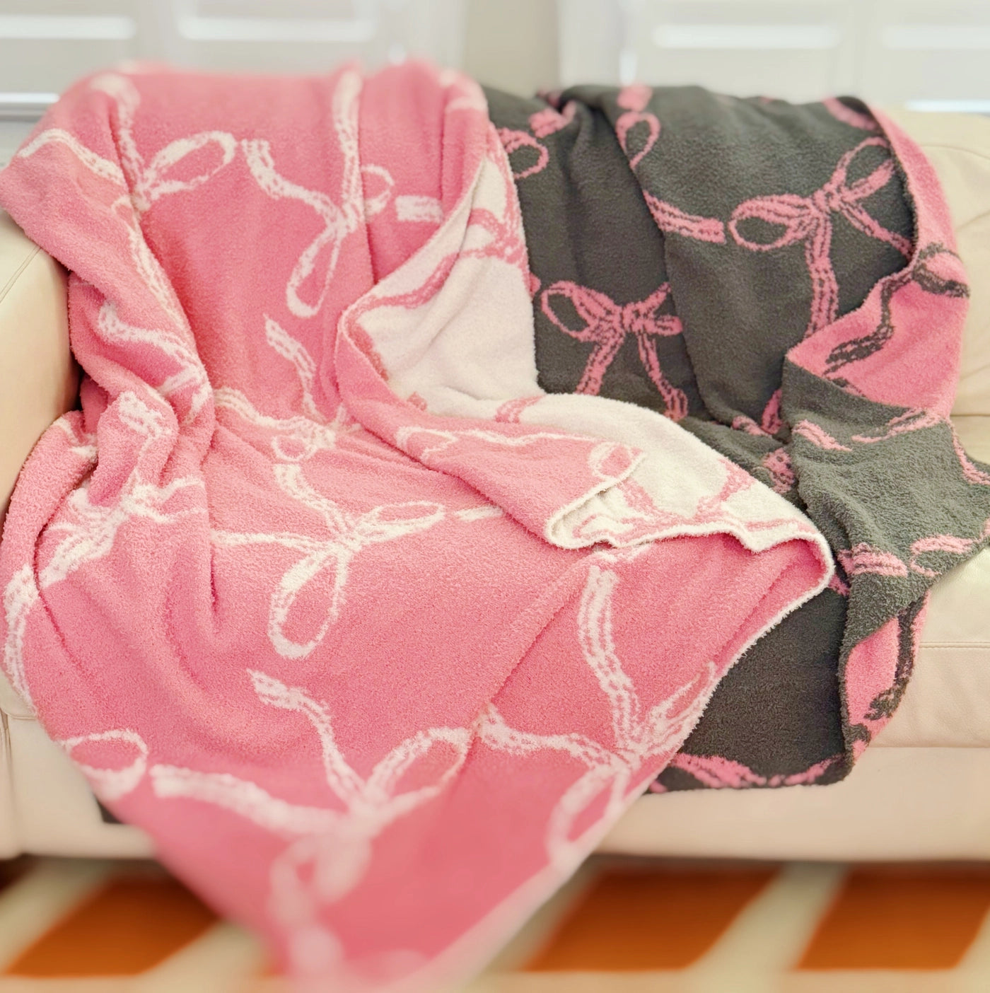 Bow Blanket