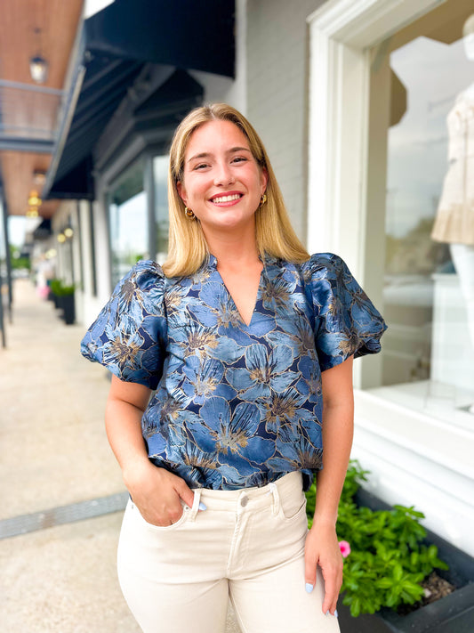 Amelia Blouse