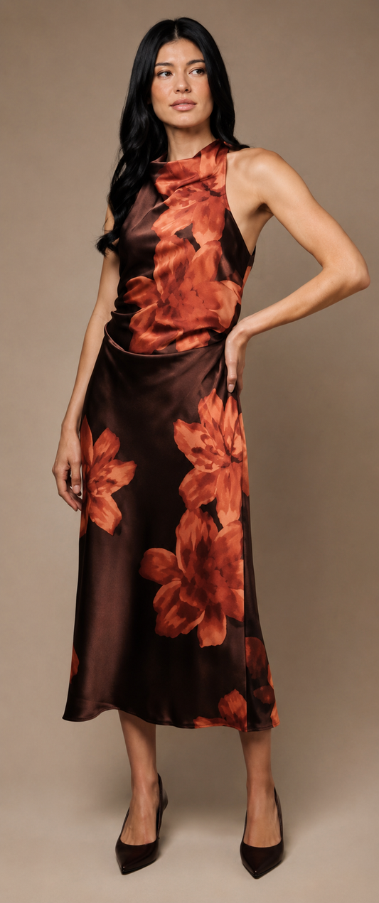 Valencia Dress