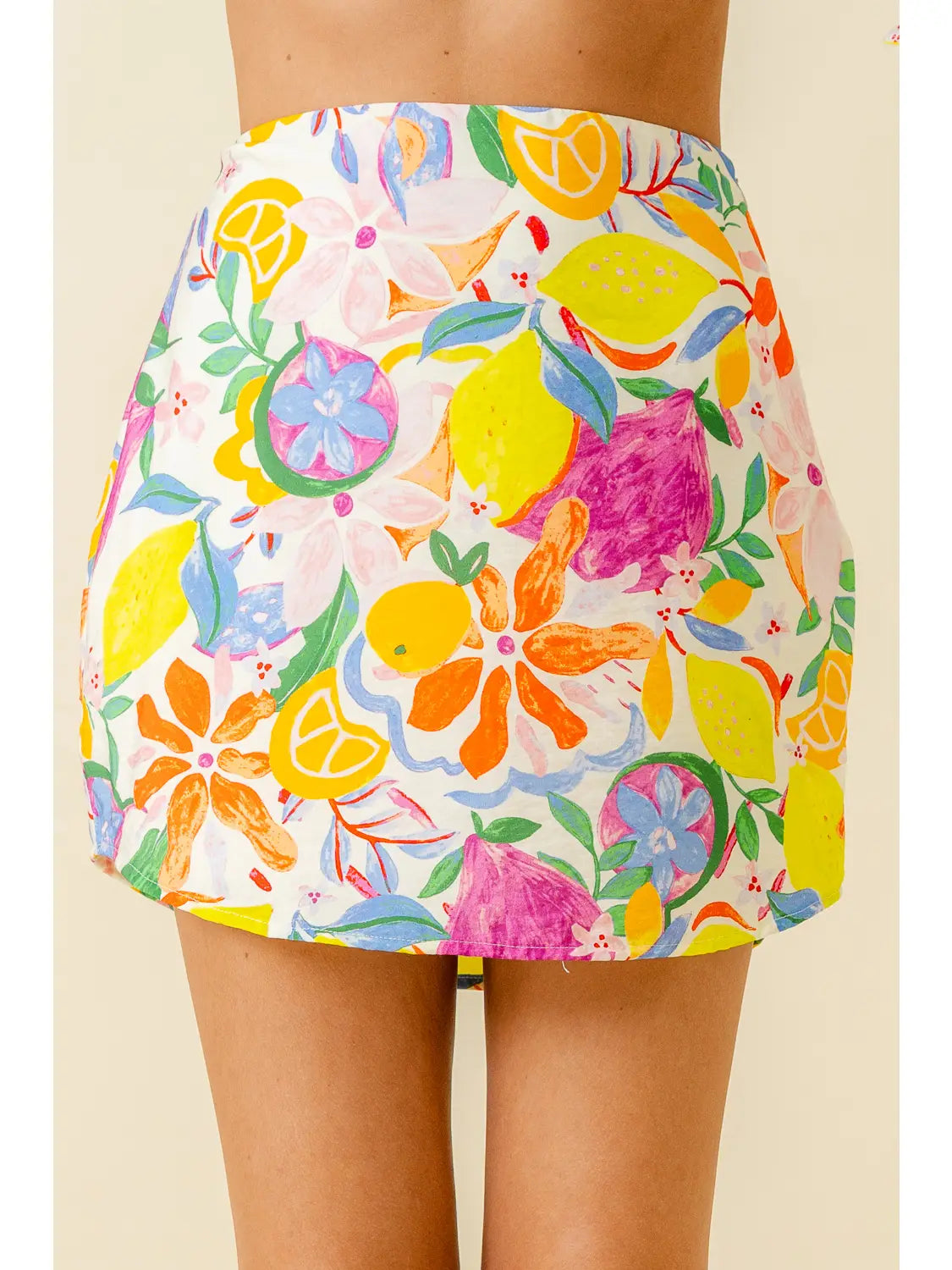 Tropical Skirt