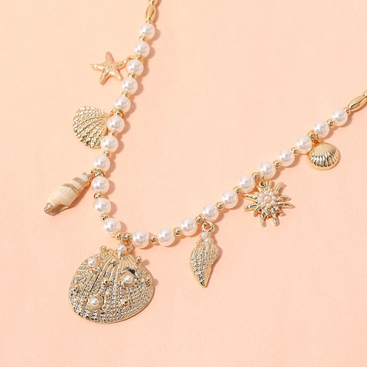 Sea Shell Necklace