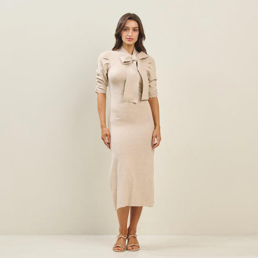 Bliss Bow Dress