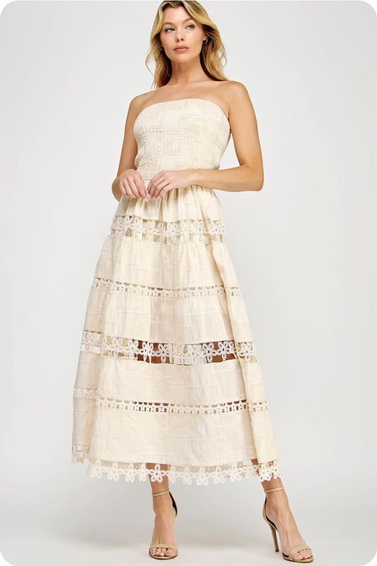 Ella Maxi Dress