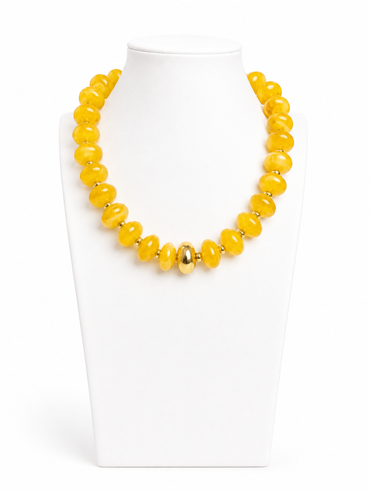 Sunny Necklace