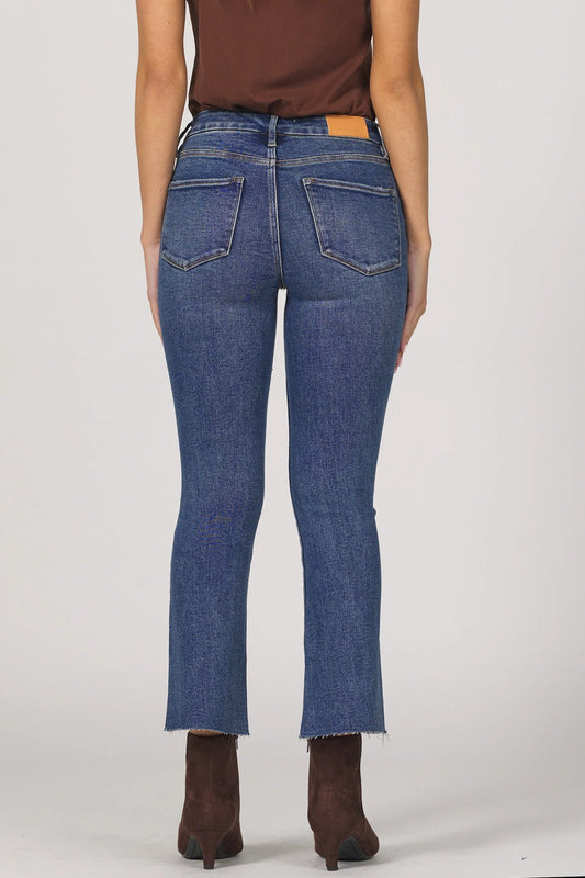 Jeanne- Medium Wash