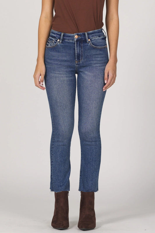 Jeanne- Medium Wash