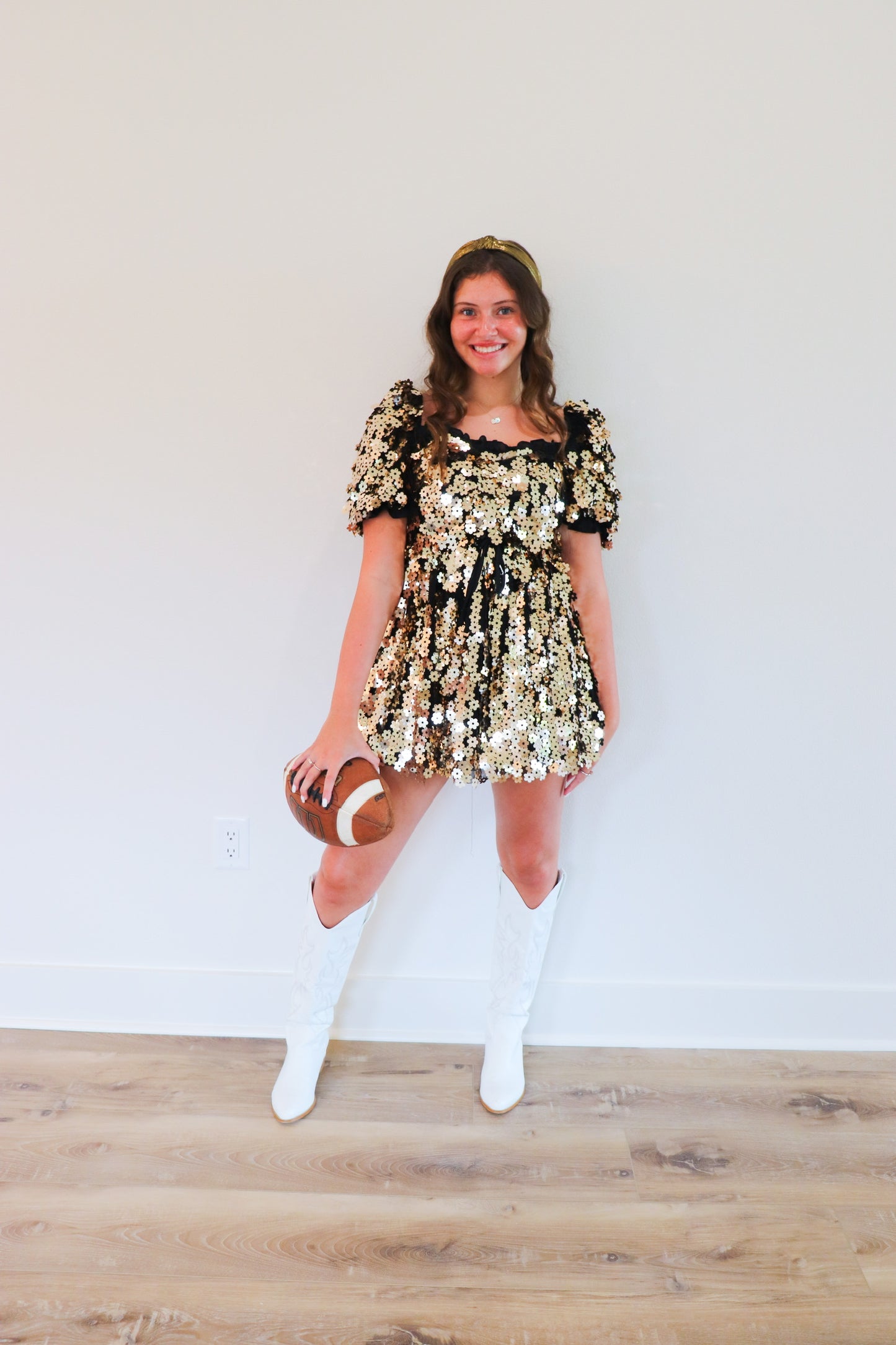 Colby Pennies Dress
