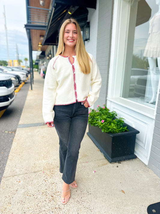 Poppy Cardigan