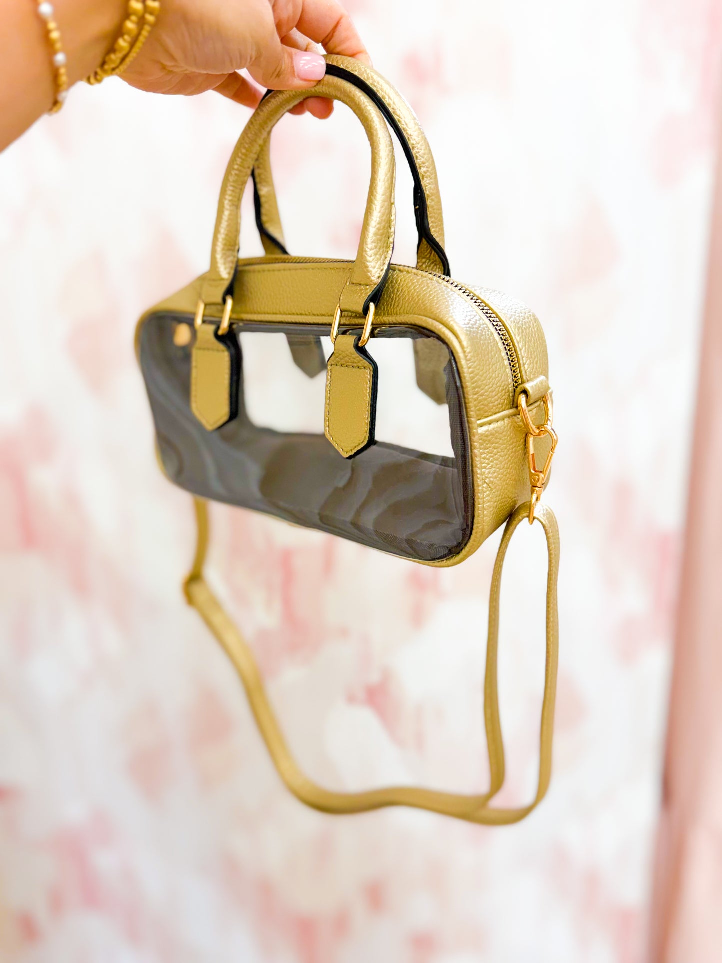 Clear Choice Bag