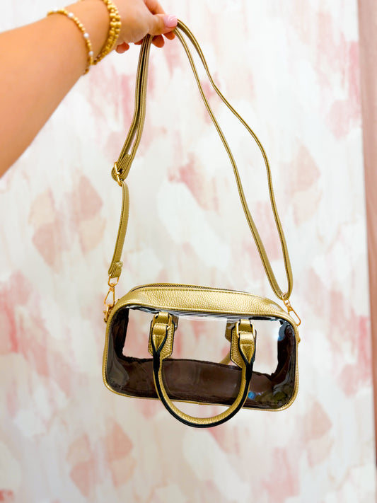 Clear Choice Bag