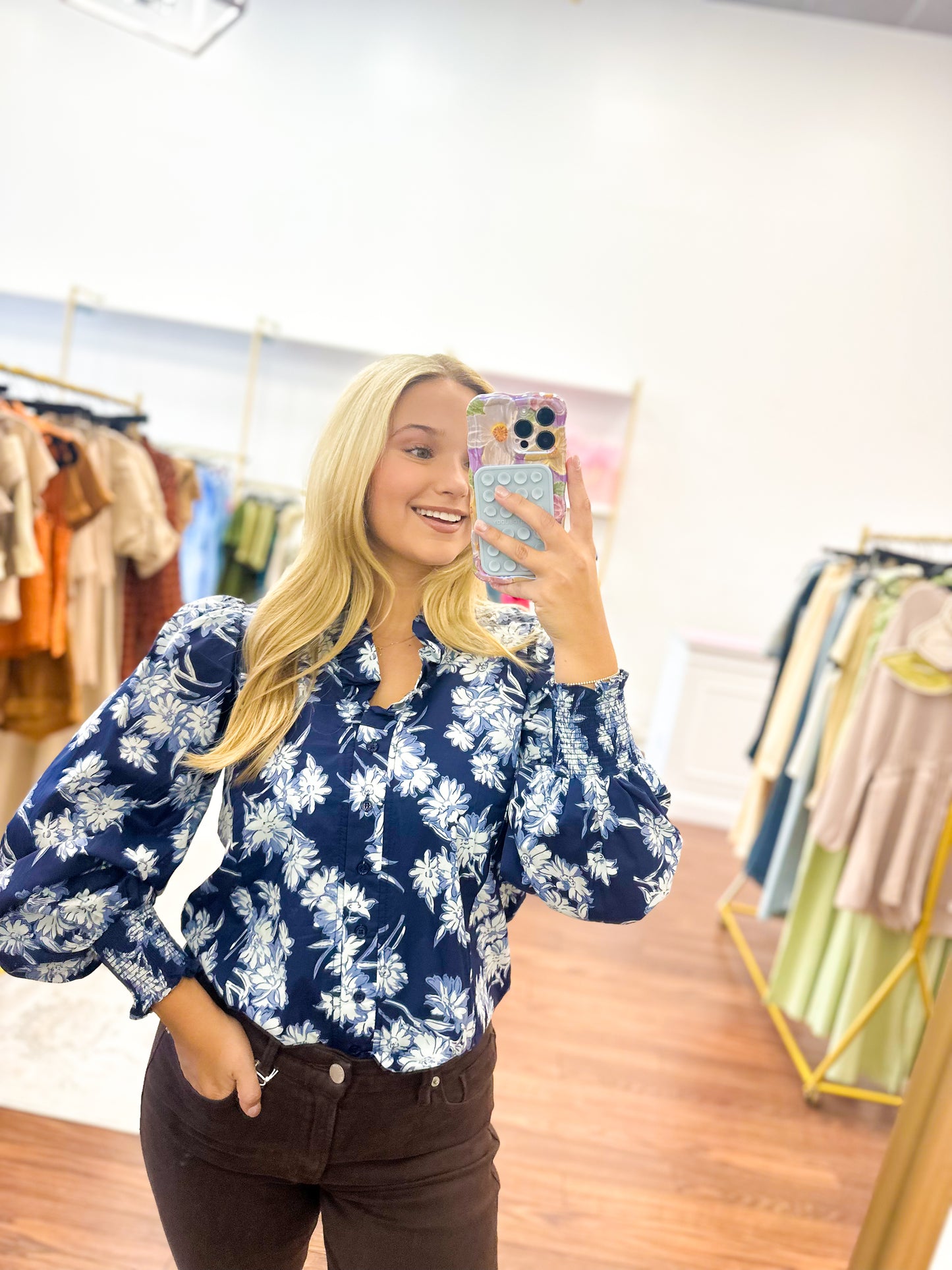 Alexis Top