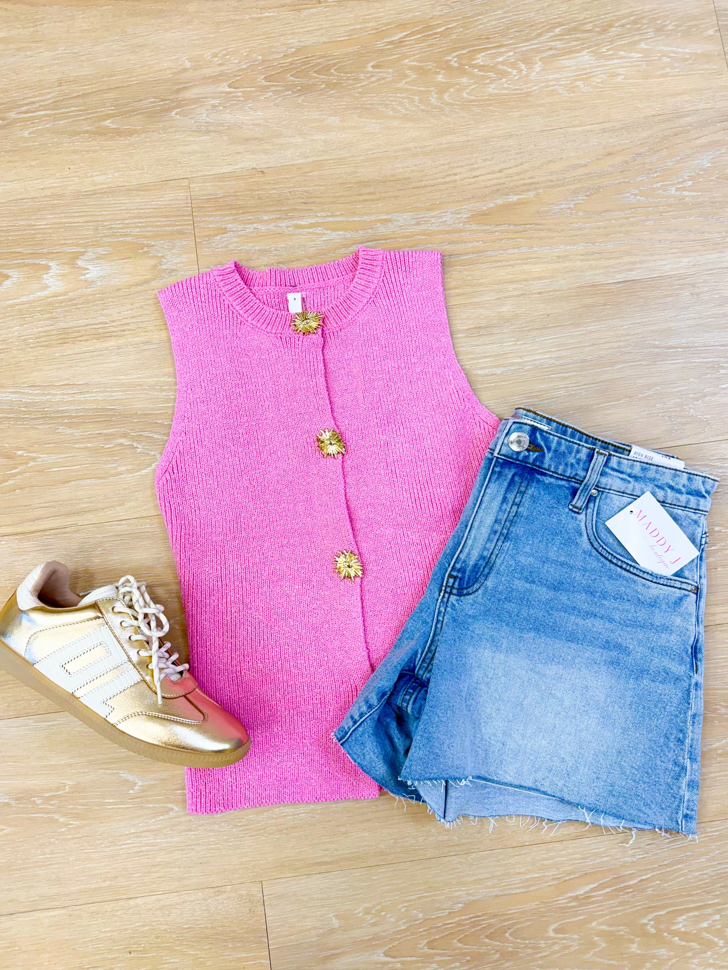 Starburst Top