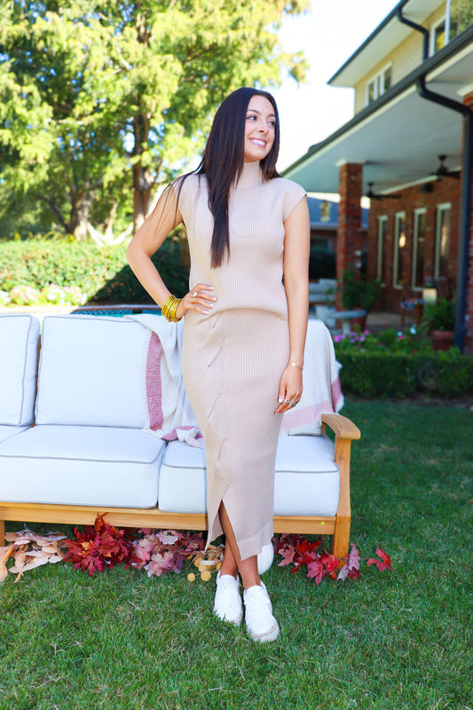 Spencer Midi Skirt