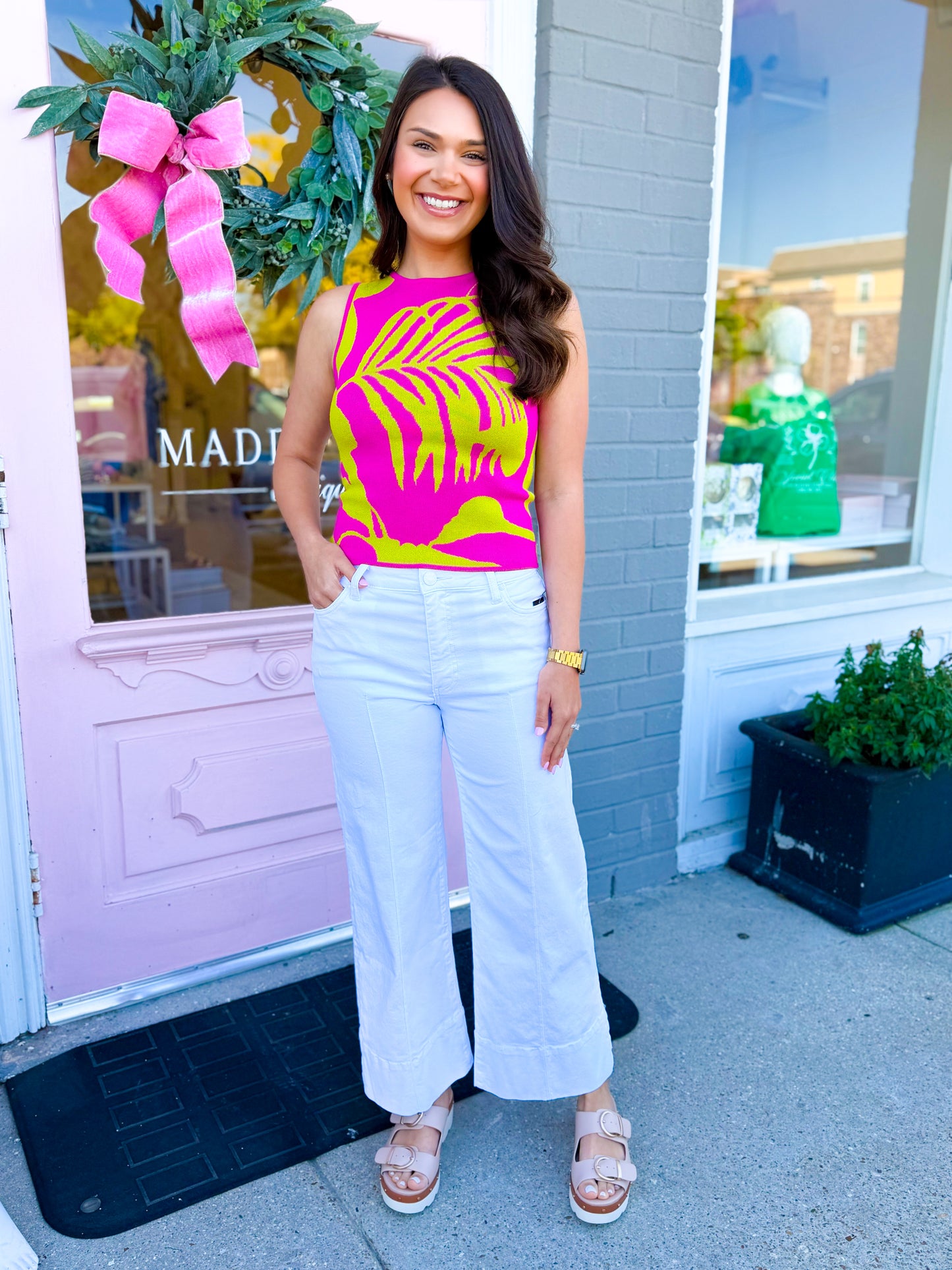 Emery Top