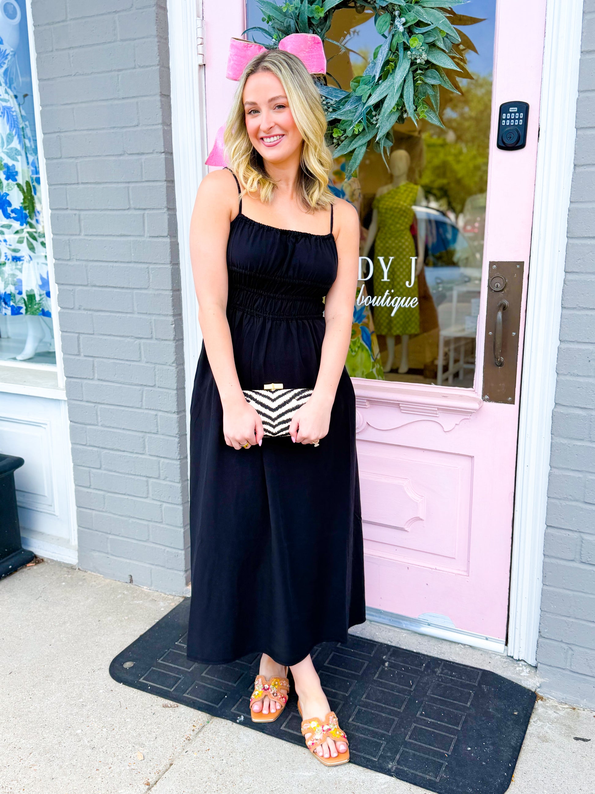 Sloane Dress – Maddyjboutique