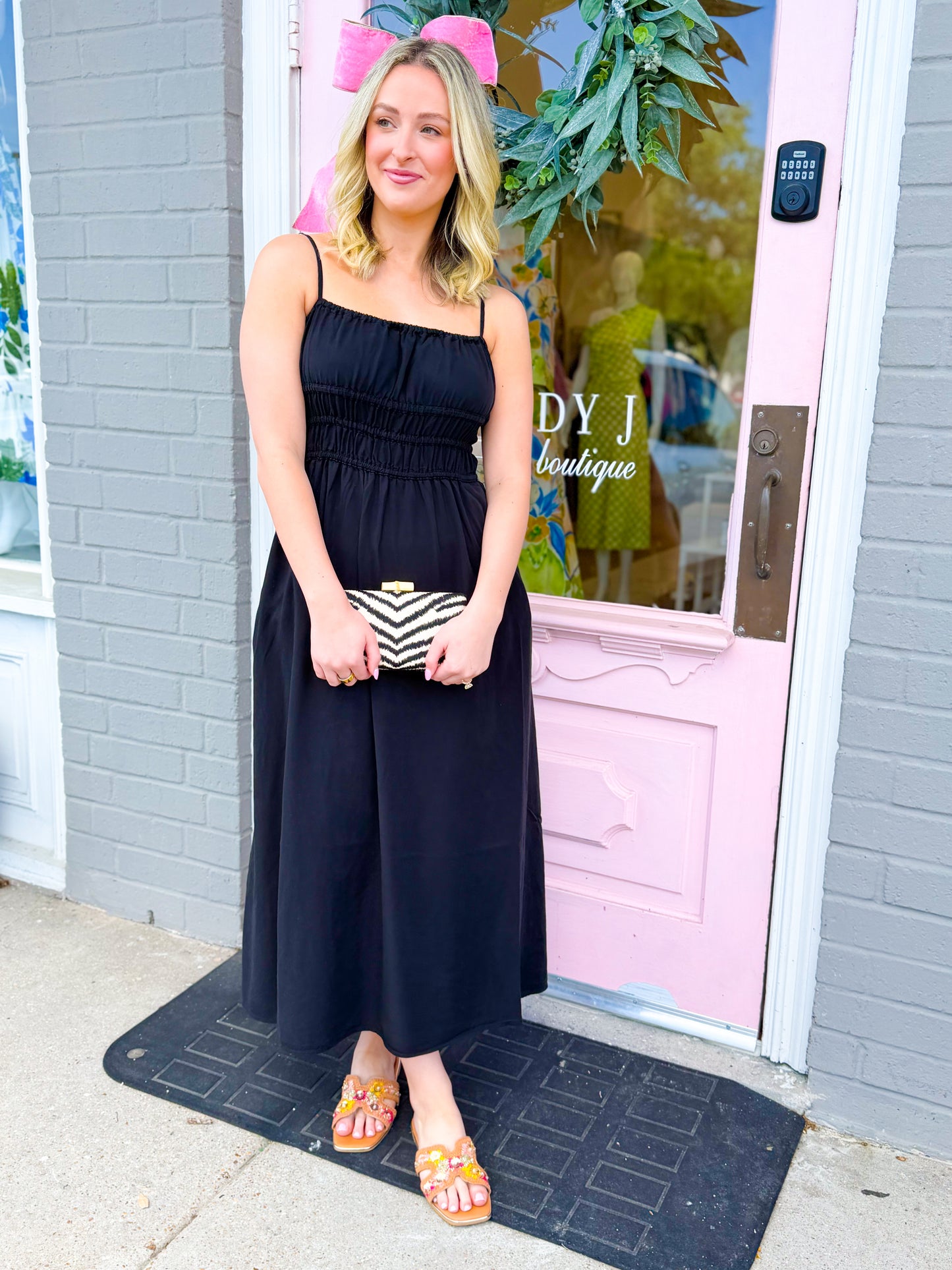 Sloane Dress