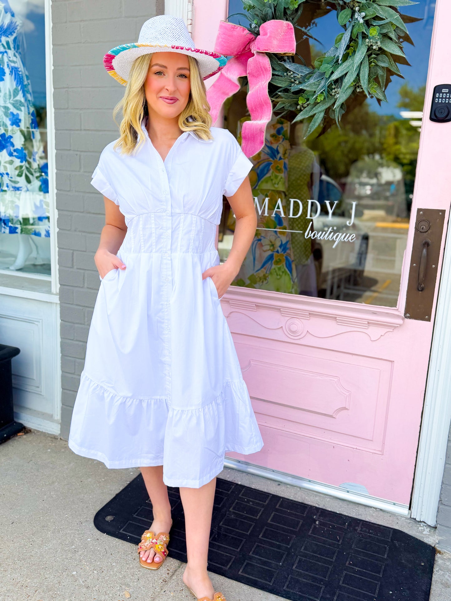 Claire Dress
