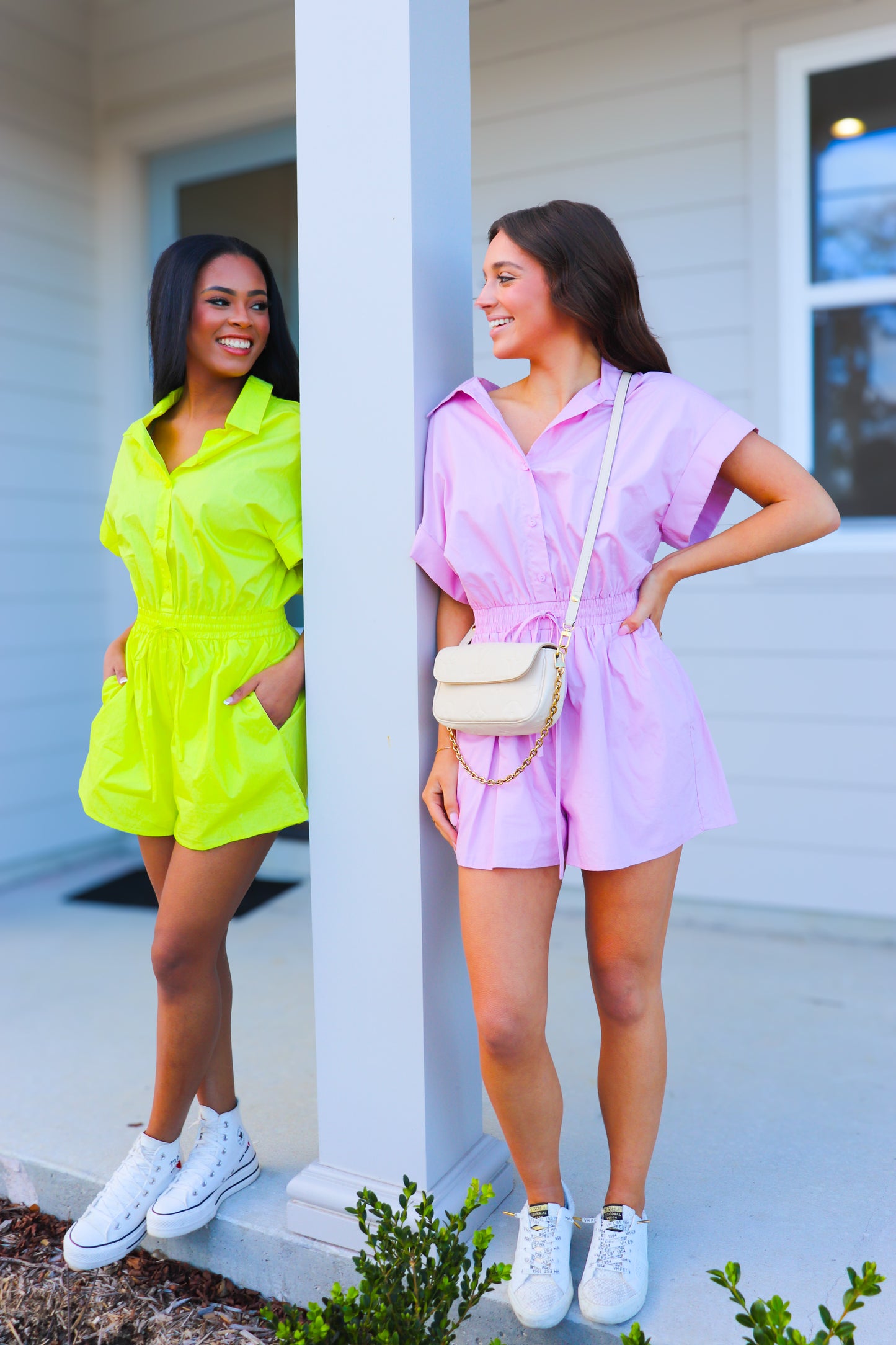 Mia Romper