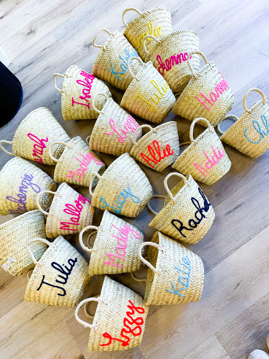 BEACH BAG